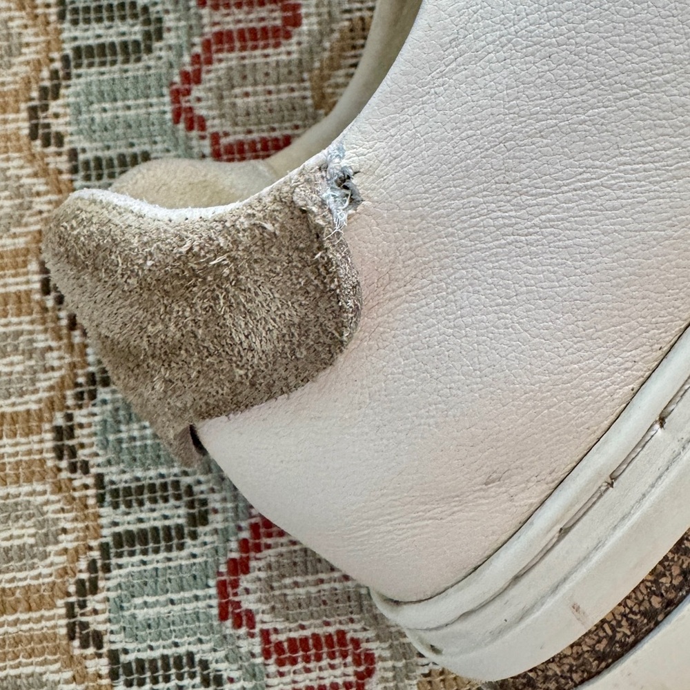 Birkenstock Bend Two-Toned Sneakers - 39 Narrow (8.5-9) - Picture 8 of 11